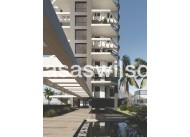 Nieuwbouw - Appartement - Calpe - Playa Cantal Roig