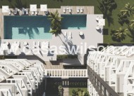Nieuwbouw - Appartement - Calpe - Playa Cantal Roig