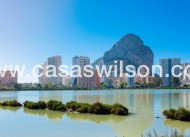 Nieuwbouw - Appartement - Calpe - Playa Cantal Roig