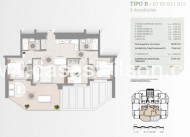 Nieuwbouw - Appartement - Calpe - Playa Cantal Roig