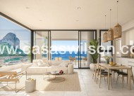 Nieuwbouw - Appartement - Calpe - Playa del Bol