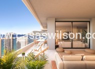 Nieuwbouw - Appartement - Calpe - Playa del Bol