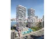 Nieuwbouw - Appartement - Calpe - Playa del Bol