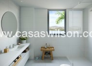 Nieuwbouw - Appartement - Calpe - Playa del Bol