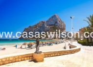 Nieuwbouw - Appartement - Calpe - Playa del Bol
