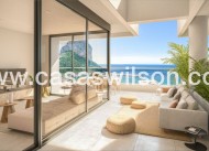 Nieuwbouw - Appartement - Calpe - Playa del Bol