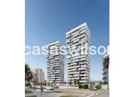 Nieuwbouw - Appartement - Calpe - Playa del Bol