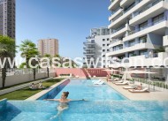 Nieuwbouw - Appartement - Calpe - Playa del Bol