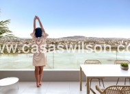 Nieuwbouw - Appartement - Calpe - Playa del Bol