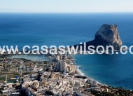 Nieuwbouw - Appartement - Calpe - Playa del Bol