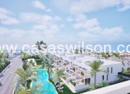 Nieuwbouw - Appartement - Cartagena - Mar de Cristal