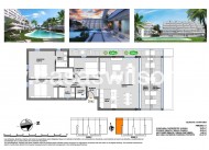 Nieuwbouw - Appartement - Cartagena - Mar de Cristal