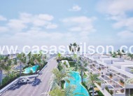 Nieuwbouw - Appartement - Cartagena - Mar de Cristal
