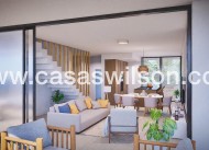 Nieuwbouw - Appartement - Cartagena - Mar de Cristal