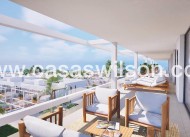 Nieuwbouw - Appartement - Cartagena - Mar de Cristal