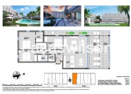 Nieuwbouw - Appartement - Cartagena - Mar de Cristal