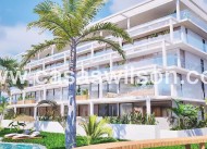 Nieuwbouw - Appartement - Cartagena - Mar de Cristal