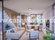 Nieuwbouw - Appartement - Cartagena - Mar de Cristal