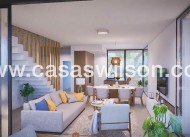 Nieuwbouw - Appartement - Cartagena - Mar de Cristal