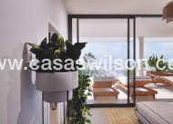 Nieuwbouw - Appartement - Cartagena - Mar de Cristal