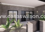 Nieuwbouw - Appartement - Catral - pueblo