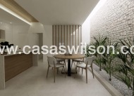 Nieuwbouw - Appartement - Catral - pueblo