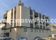 Nieuwbouw - Appartement - Catral - pueblo
