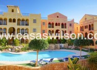 Nieuwbouw - Appartement - Cuevas Del Almanzora