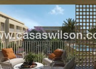 Nieuwbouw - Appartement - Denia - Camí de Sant Joan