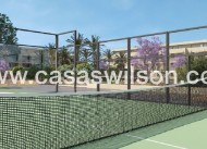 Nieuwbouw - Appartement - Denia - Camí de Sant Joan