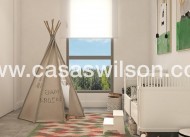 Nieuwbouw - Appartement - Denia - Camí de Sant Joan