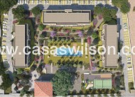 Nieuwbouw - Appartement - Denia - Camí de Sant Joan