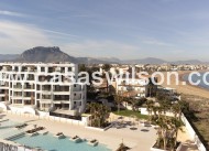 Nieuwbouw - Appartement - Denia - L´Estanyó (Marinas)