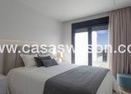 Nieuwbouw - Appartement - Denia - L´Estanyó (Marinas)
