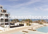 Nieuwbouw - Appartement - Denia - L´Estanyó (Marinas)