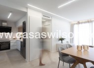 Nieuwbouw - Appartement - Denia - L´Estanyó (Marinas)