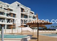 Nieuwbouw - Appartement - Denia - L´Estanyó (Marinas)