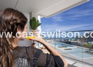 Nieuwbouw - Appartement - Denia - L´Estanyó (Marinas)