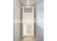 Nieuwbouw - Appartement - Denia - L´Estanyó (Marinas)