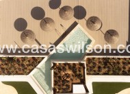 Nieuwbouw - Appartement - Denia - L´Estanyó (Marinas)