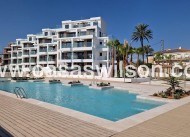 Nieuwbouw - Appartement - Denia - L´Estanyó (Marinas)