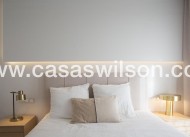 Nieuwbouw - Appartement - Denia - L´Estanyó (Marinas)