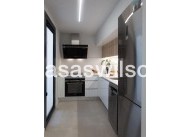 Nieuwbouw - Appartement - Denia - L´Estanyó (Marinas)