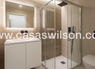 Nieuwbouw - Appartement - Denia - L´Estanyó (Marinas)