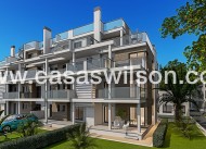 Nieuwbouw - Appartement - Denia - Las Marinas km 2.5
