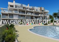 Nieuwbouw - Appartement - Denia - Las Marinas km 2.5
