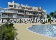 Nieuwbouw - Appartement - Denia - Las marinas