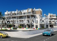 Nieuwbouw - Appartement - Denia - Las marinas