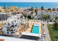 Nieuwbouw - Appartement - Denia - Las marinas
