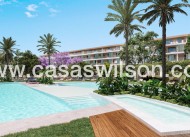 Nieuwbouw - Appartement - Denia - Puerto Denia